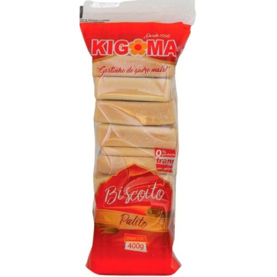 KIGOMA BISC PALITO 15X400 GR