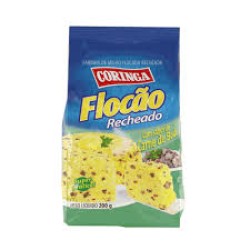CORINGA FLOCAO RECH. BODE 12X200 GR
