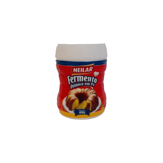 NEILAR FERMENTO QUIMICO 24X100 GR