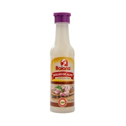 BAIANA MOLHO DE ALHO 12X150ML