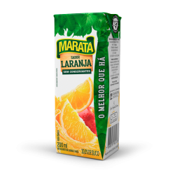 MARATA NECTAR LARANJA 27X200 ML