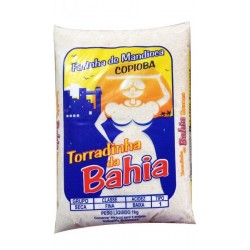 FARINHA MANDI. BRANCA COPIOBA ARCO VERDE 10X1 KG