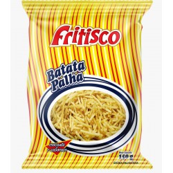 BATATA PALHA FRITISCO 40X150 GR