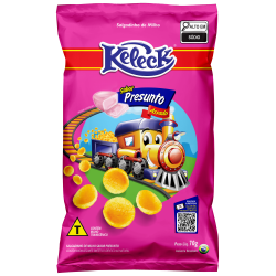 KELECK SALG. 10 UNID X 70GR PRESUNTO