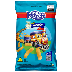 KELECK SALG. 10 UNID X 70GR REQUEIJAO