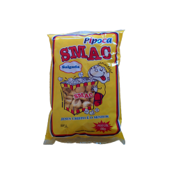 PIPOCA SMAC SALGADA 12X60 GR