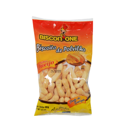 BISCOITONE POLVILHO QUEIJO 50X40 GR