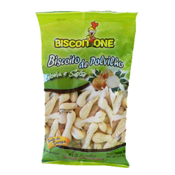BISCOITONE POLVILHO CEBOLA / SALSA 50X40 GR