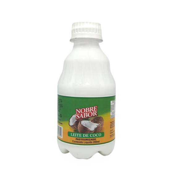 LEITE COCO NOBRE SABOR 24X200 ML