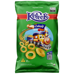 KELECK MAX SALG. CEBOLA 10X150 GR