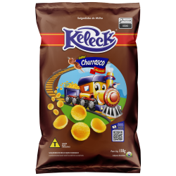 KELECK MAX SALG. CHURRASCO 10X150 GR