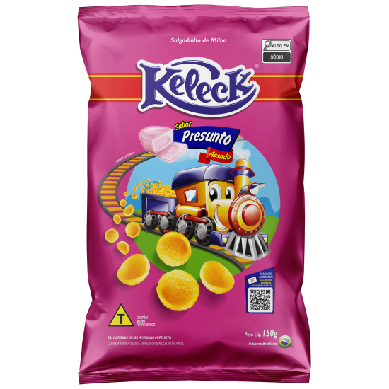 KELECK MAX SALG. PRESUNTO 10X150 GR