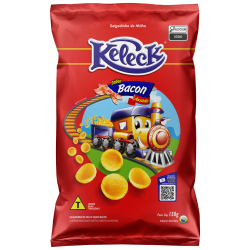 KELECK MAX SALG. BACON 10X150 GR