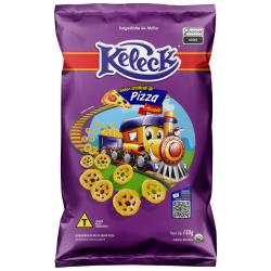 KELECK MAX SALG. PIZZA 10X150 GR