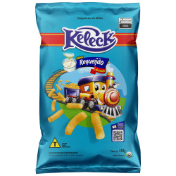 KELECK MAX SALG. REQUEIJAO 10X150 GR