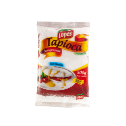 TAPIOCA LOPES FARDO 20X500G