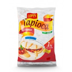 TAPIOCA LOPES FARDO 10 X 1KG