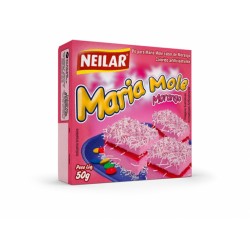 NEILAR MARIA MOLE MORANGO 24X50 GR