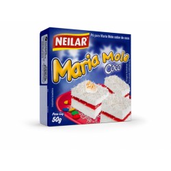 NEILAR MARIA MOLE COCO 24X50 GR