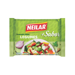 NEILAR TEMPERO LEGUMES MAIS SABOR 36X50 GR