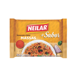 NEILAR TEMPERO MASSAS MAIS SABOR 36X50 GR