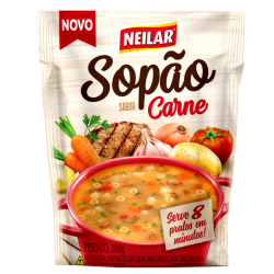 NEILAR SOPAO CARNE 16X200 GR