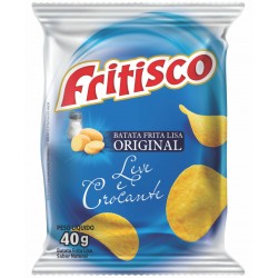 BATATA LISA FRITISCO TRADICIONAL 24X30 GR