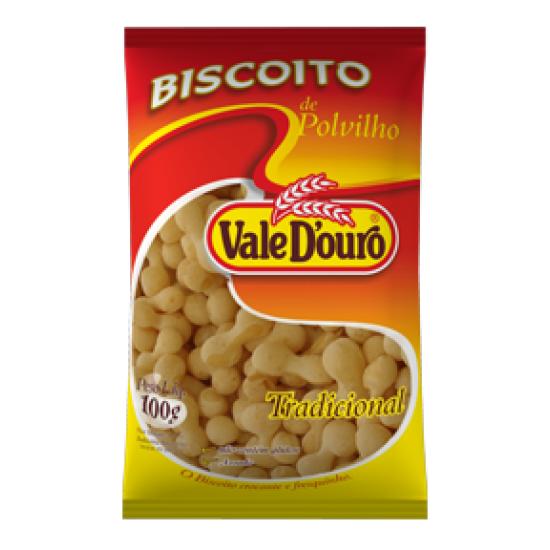 VALE DOURO POLVILHO TRADICIONAL 25X100 GR