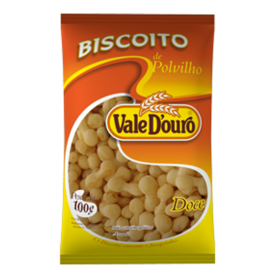 VALE DOURO POLVILHO DOCE 25X100 GR