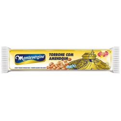 TORRONE C/ AMENDOIM MONTEVERGINE 48X70 GR