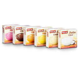 NEILAR PUDIM SORTIDO 48X30 GR