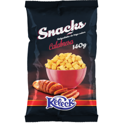 KELECK SNACKS CALABRESA 14X140 GR