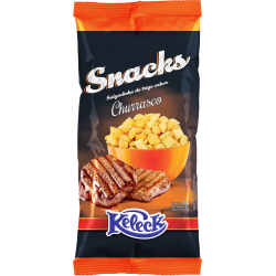 KELECK MINI SNACKS CHURRASCO 24X40 GR
