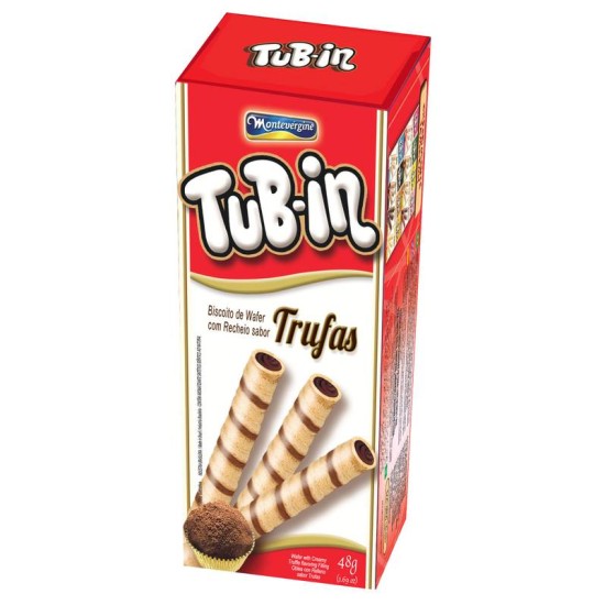 TUB-IN BISC RECH. TRUFAS MONTEVERGINE 24X48 GR