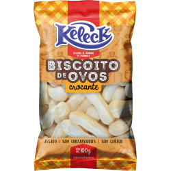 KELECK BISC DE OVOS 10X100 GR