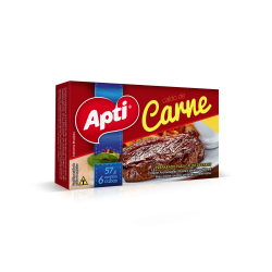 CALDO DE CARNE APTI 12X10X57 GR