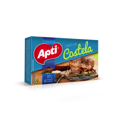 CALDO SABORES SORTIDOS APTI 12X10X57 GR