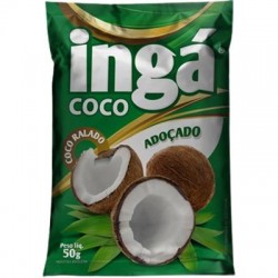 COCO RALADO INGACOCO 50X50 GR