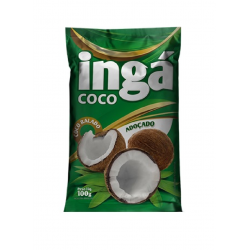 COCO RALADO INGACOCO 24X100 GR