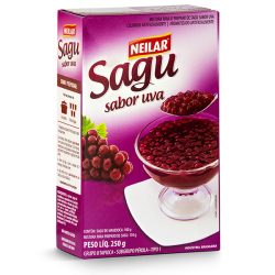 NEILAR SAGU UVA 12X250 GR