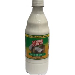 LEITE COCO NOBRE SABOR 12X500 ML