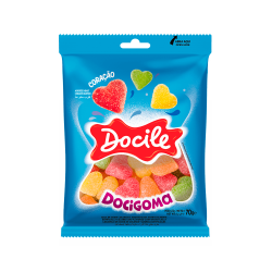 DOCILE GOMA SINO 30X100 GR
