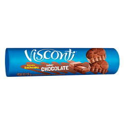 VISCONTI RECHEADO CHOCOLATE 64X125 GR