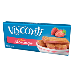 VISCONTI WAFER MORANGO 48X120 GR