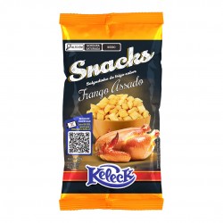 KELECK MINI SNACKS FRANGO GRELHADO 24X40 GR