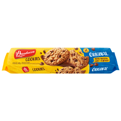BAUDUCCO COOKIES ORIGINAL 45X100 GR
