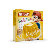 NEILAR GELATINA MARACUJA 48X20 GR