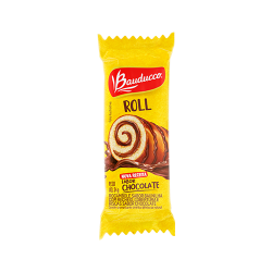 BAUDUCCO BOLINHO ROLL 90X34 GR