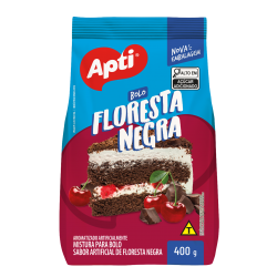 MIST. BOLO FLORESTA NEGRA APTI 12X400 GR PCT 4S