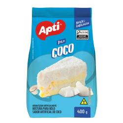 MIST. BOLO COCO APTI 12X400 GR PCT 4S